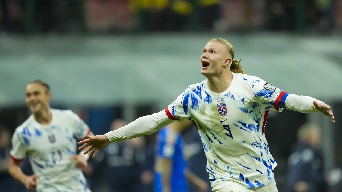 Done: Norway to the World Cup