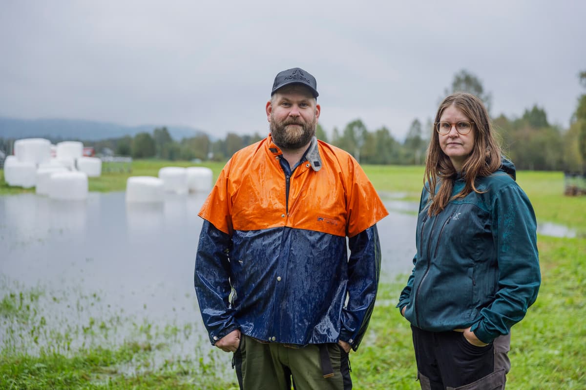 Rapid Flooding in Kubbe: Water Levels Reach Century-High