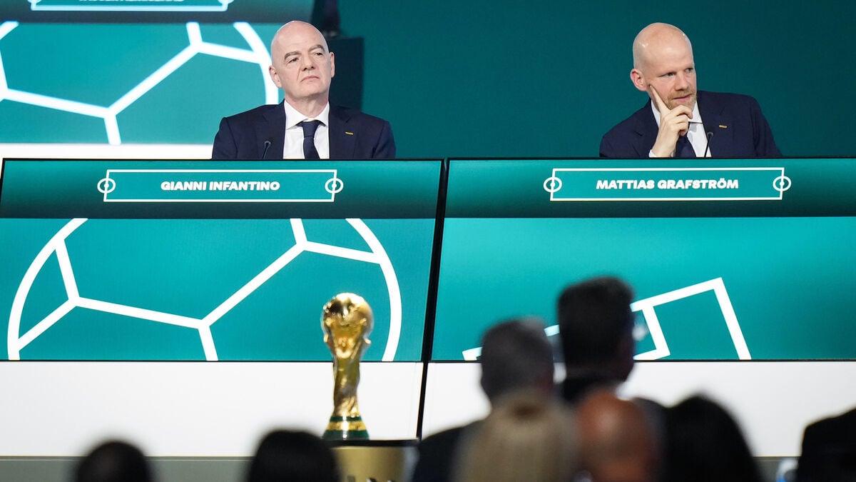 New York Times: Grafström approved Infantino’s controversial business plan