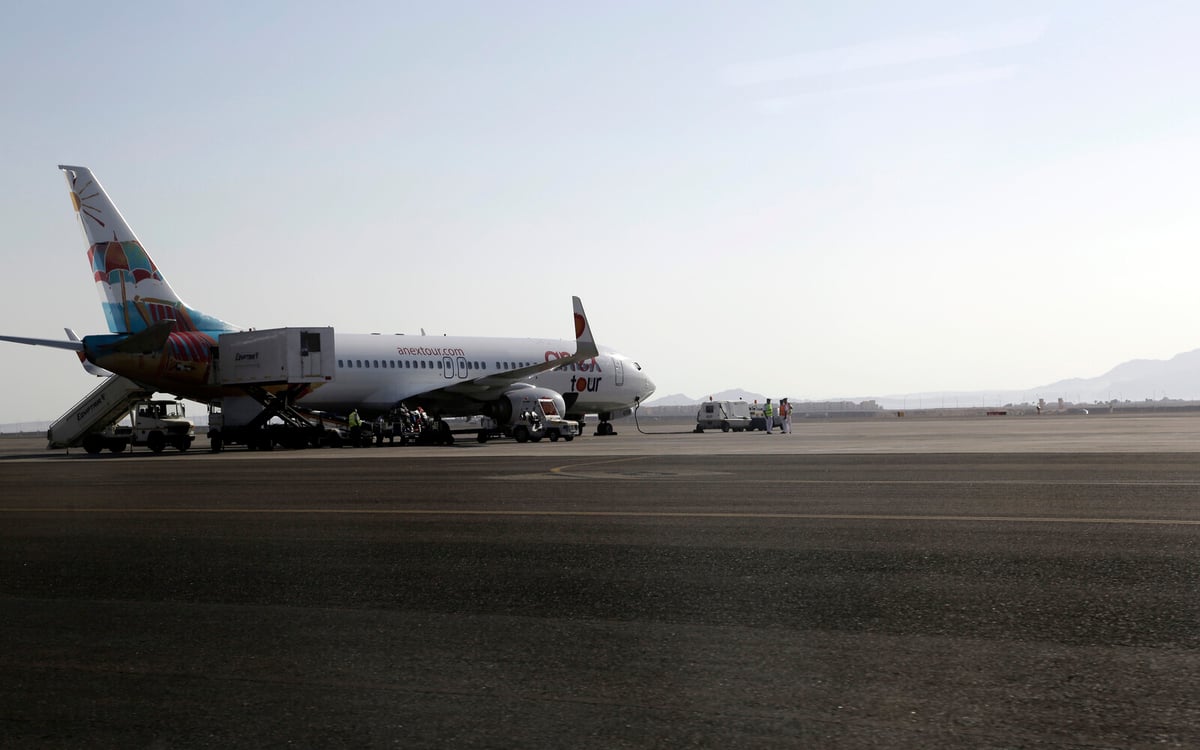 Greece Evacuates Swedes and Others from Israel to Europe