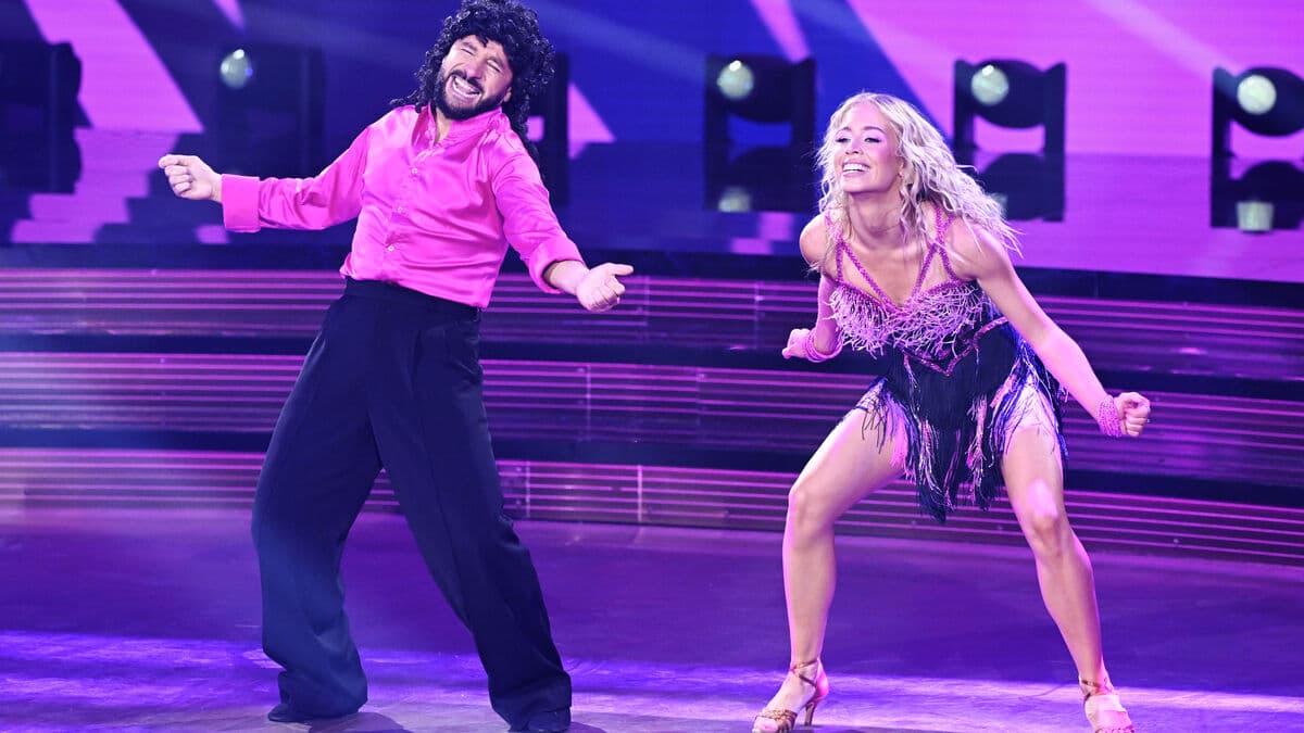 One less celebrity on Let’s Dance as Lilla Al-Fadji is voted out