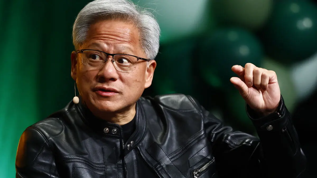 Nvidia crosses new dream threshold: $5 trillion