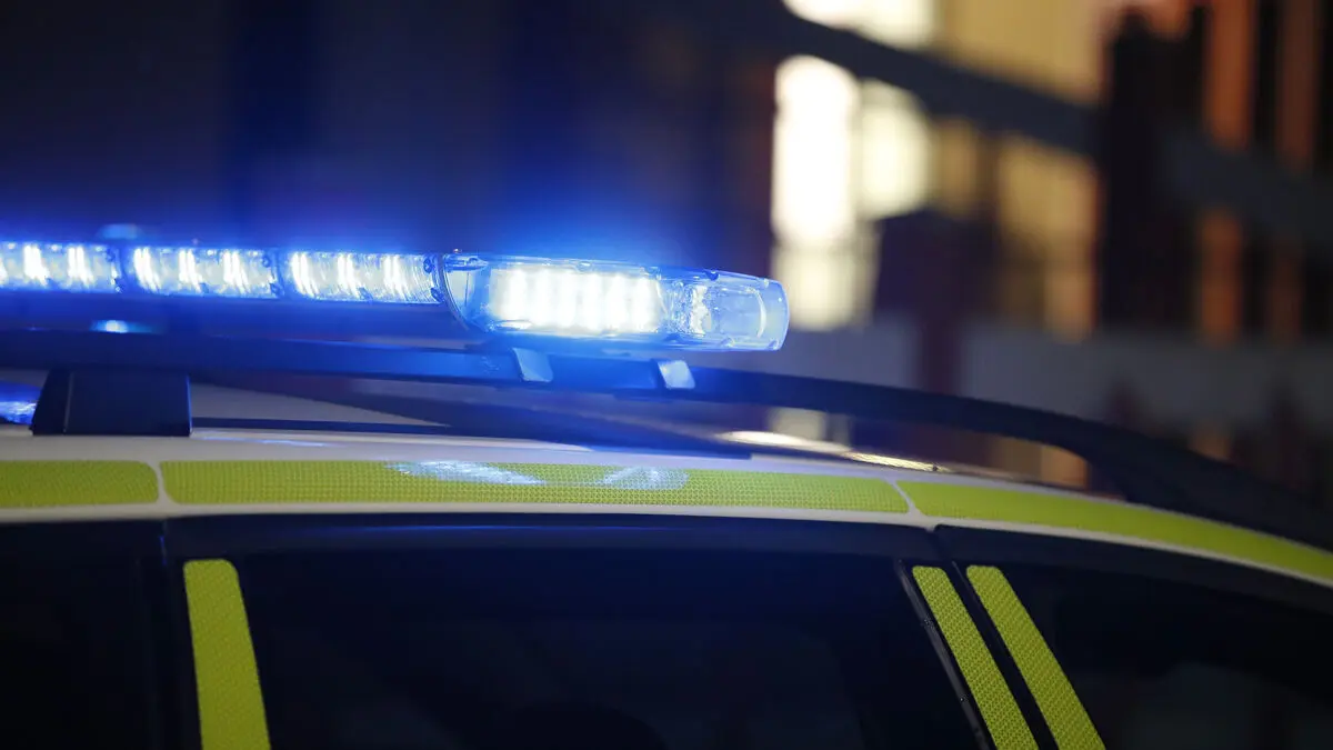 Man arrested in Nässjö on suspicion of keeping woman locked up