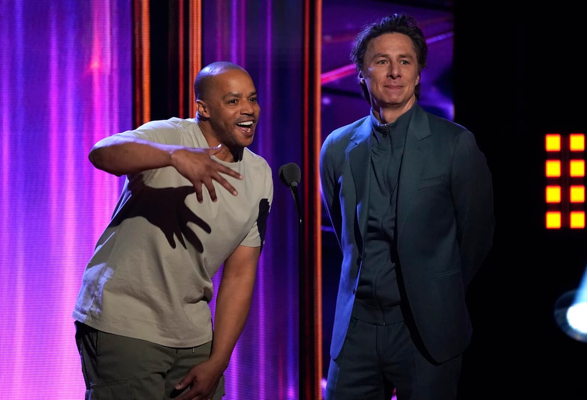 Scrubs Revival Announced with Original Cast Returning