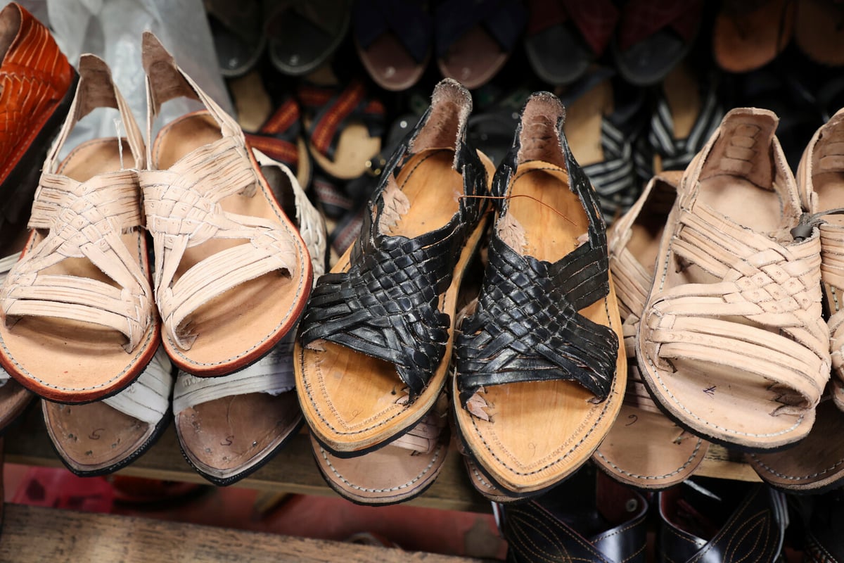 Adidas Designer Regrets Oaxaca Sandal Design Appropriation