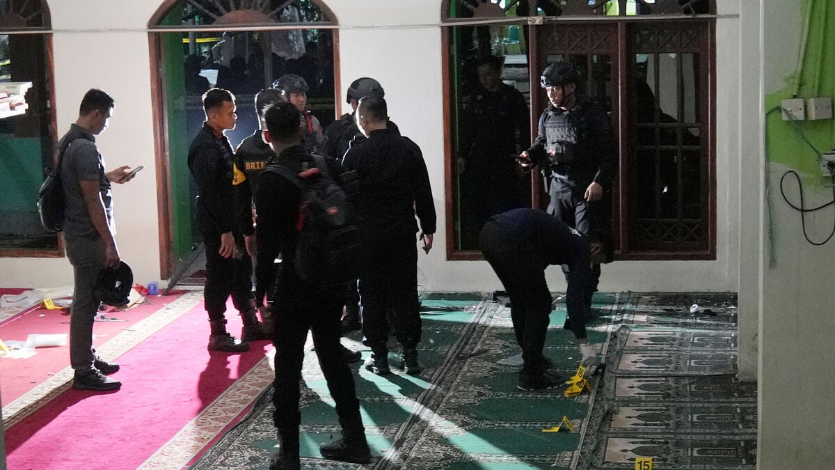 Nearly 100 injured in school explosion – student under investigation
