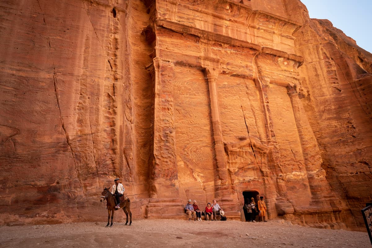 Belgian Tourists Die in Sudden Floods Near Petra in Jordan