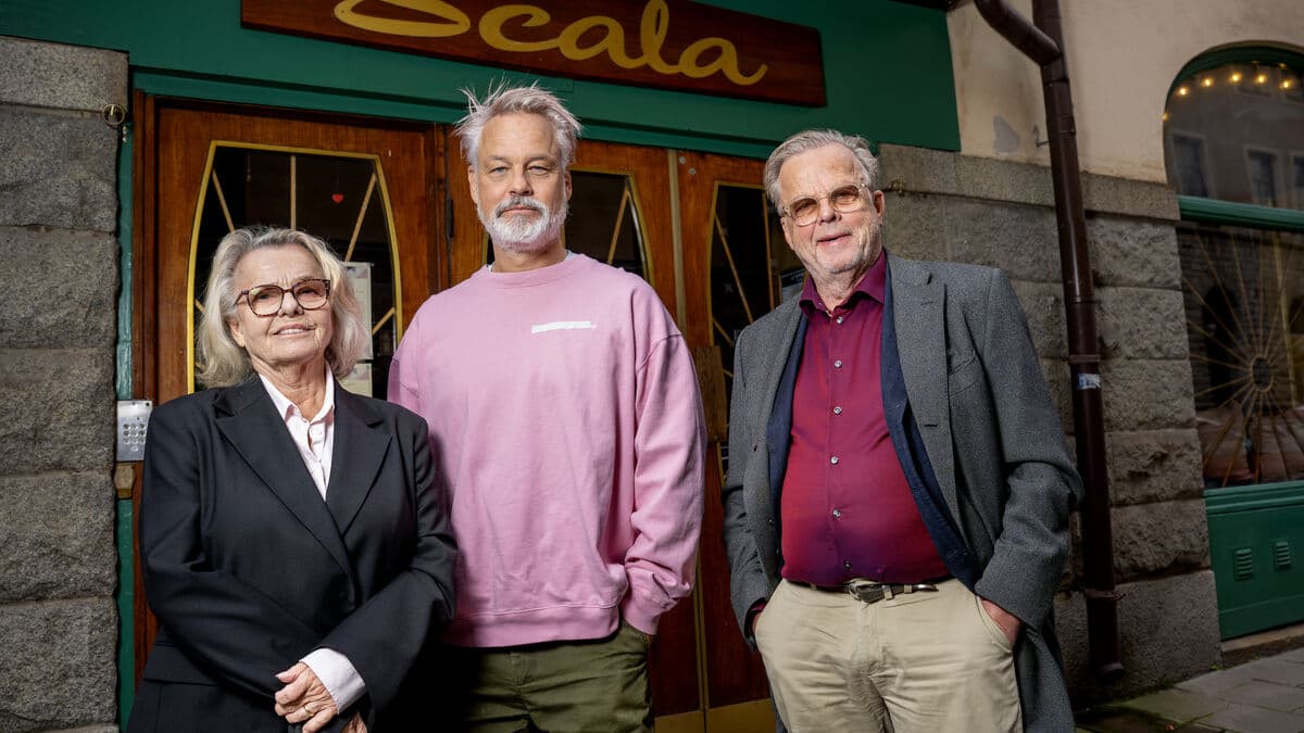 Henrik Schyffert Directs New Play with Krister Henriksson and Marie Göranzon