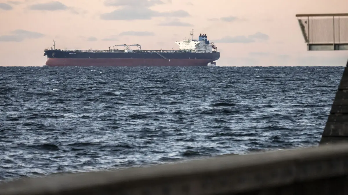 Malmö resident identified as "global terrorist"