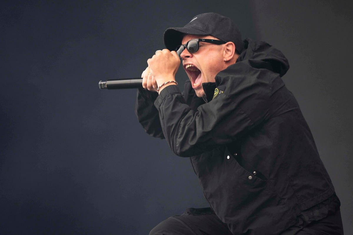 Kneecap Sparks Controversy Ahead of Way Out West Festival