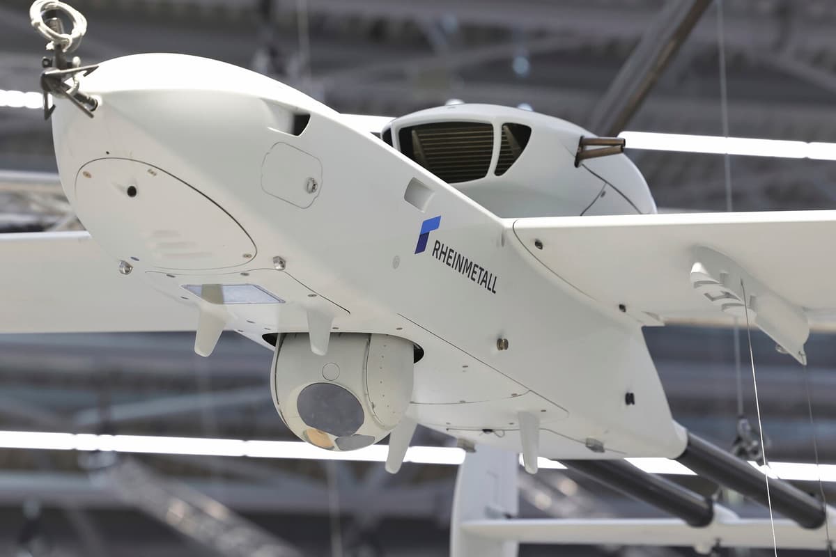 Rheinmetall Stock Drops as Earnings Fall Short of Expectations