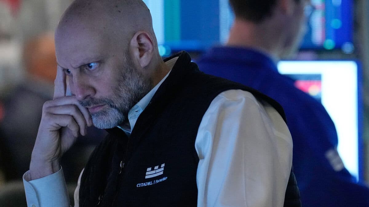 Continued war fears send Wall Street stocks tumbling