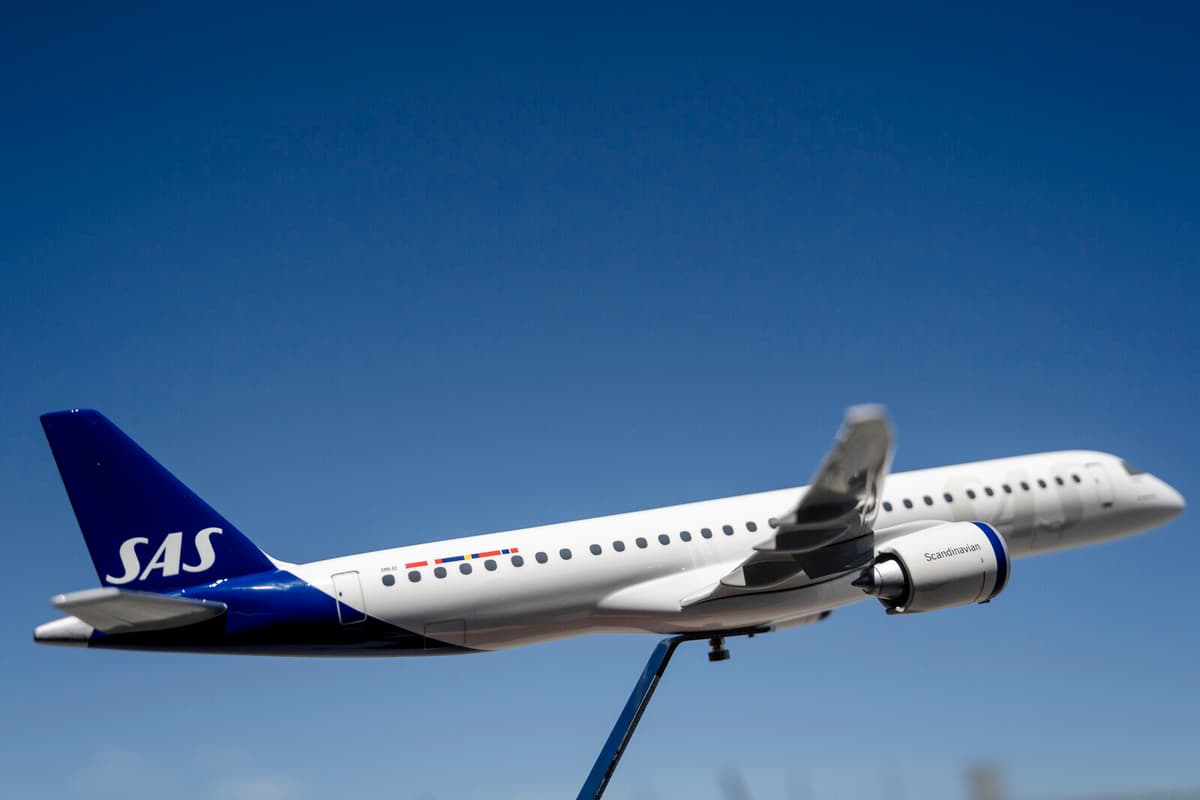 French Air Traffic Strike Disrupts Swedish Flights