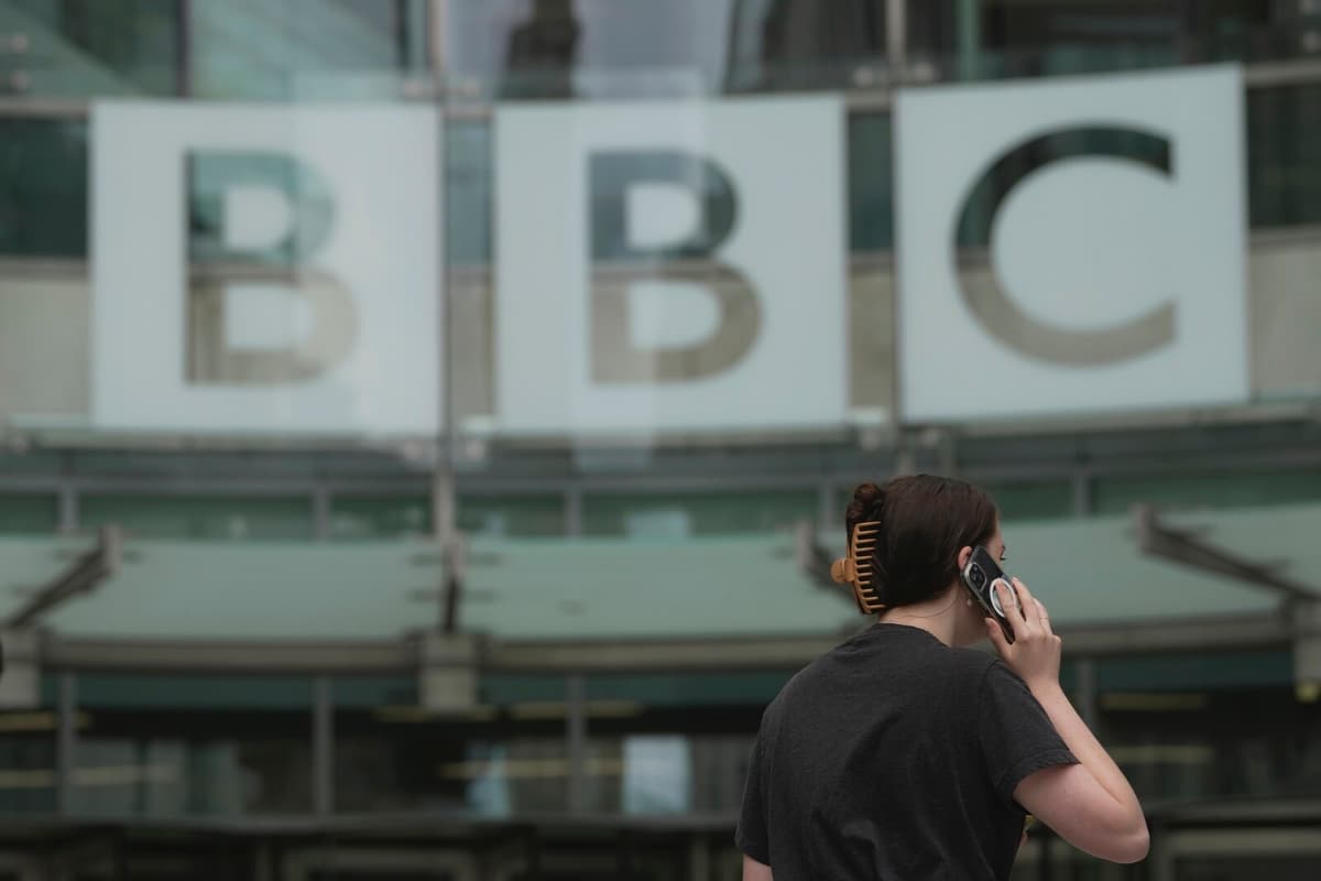 BBC Faces Internal Protest Over Israel-Palestine Reporting