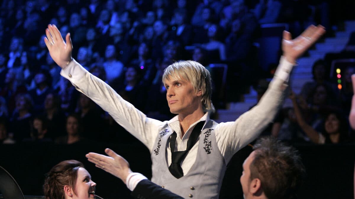 Mello winner Magnus Bäcklund will not perform in Moscow