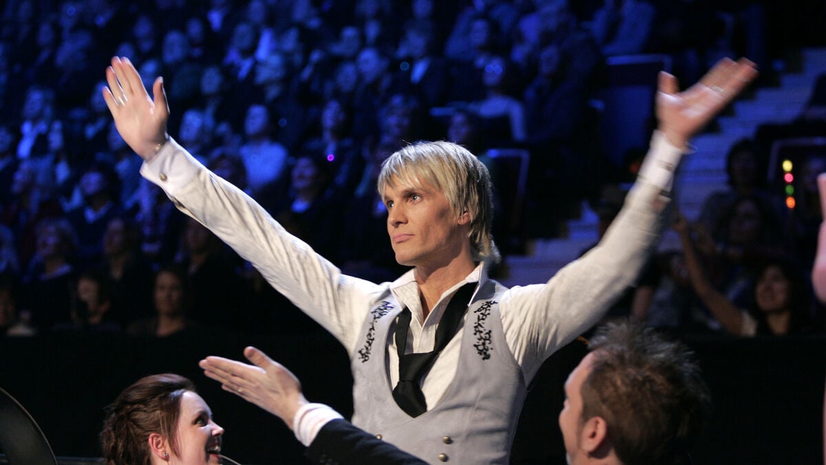 Mello winner Magnus Bäcklund will not perform in Moscow