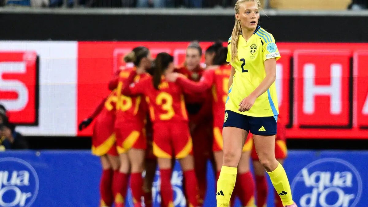 Young Talent Shines for National Team Despite Losses to Spain