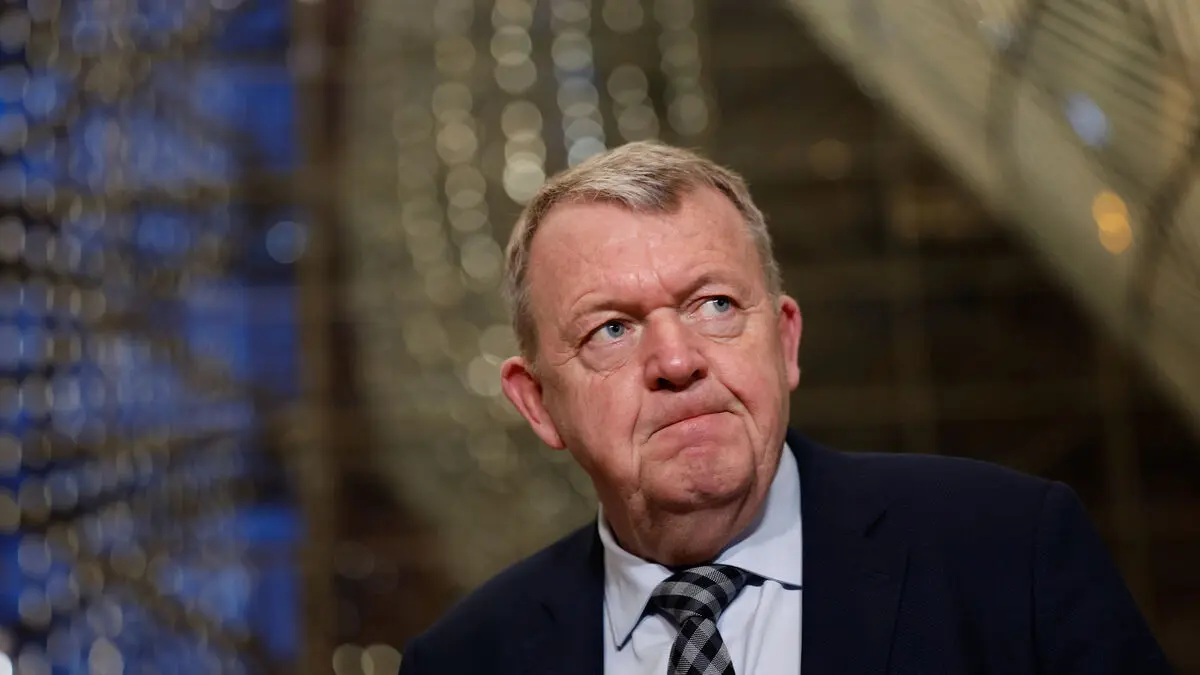 Lars Løkke Rasmussen a little more optimistic about Greenland