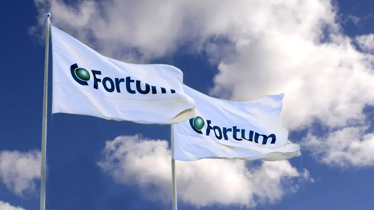 Fortum profits boosted by higher electricity prices