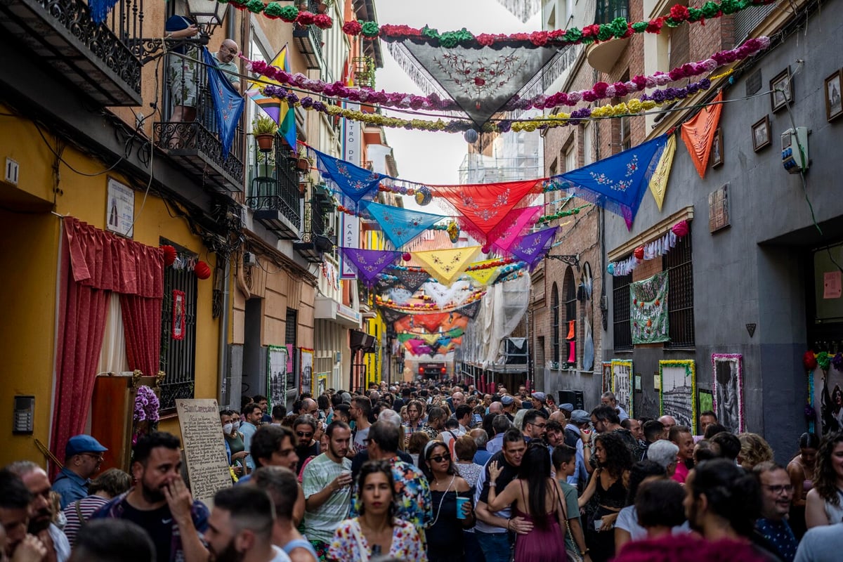 Spain's Inflation Drops to 1.9 Percent in May, Lowest in Seven Months