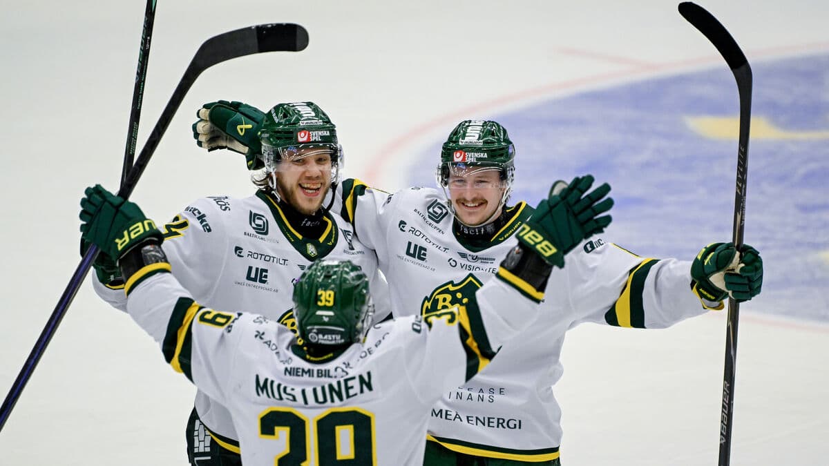 Björklöven back after 25 years, captain calls it a childhood dream