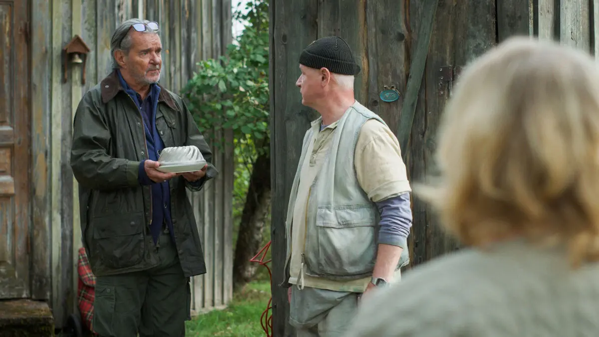 This week's movies and series - Göran Persson's feud inspires new film