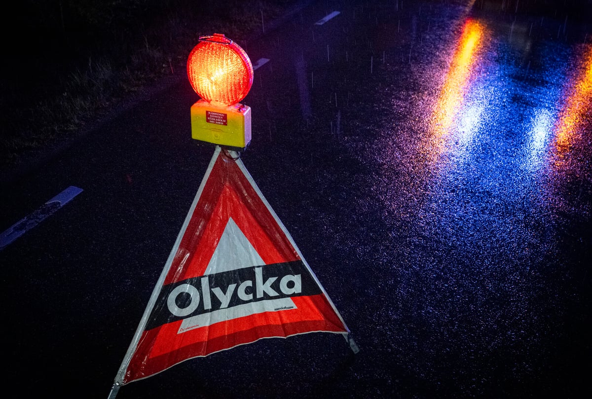 Teenage Boy Dies in A-Traktor Crash in Borlänge
