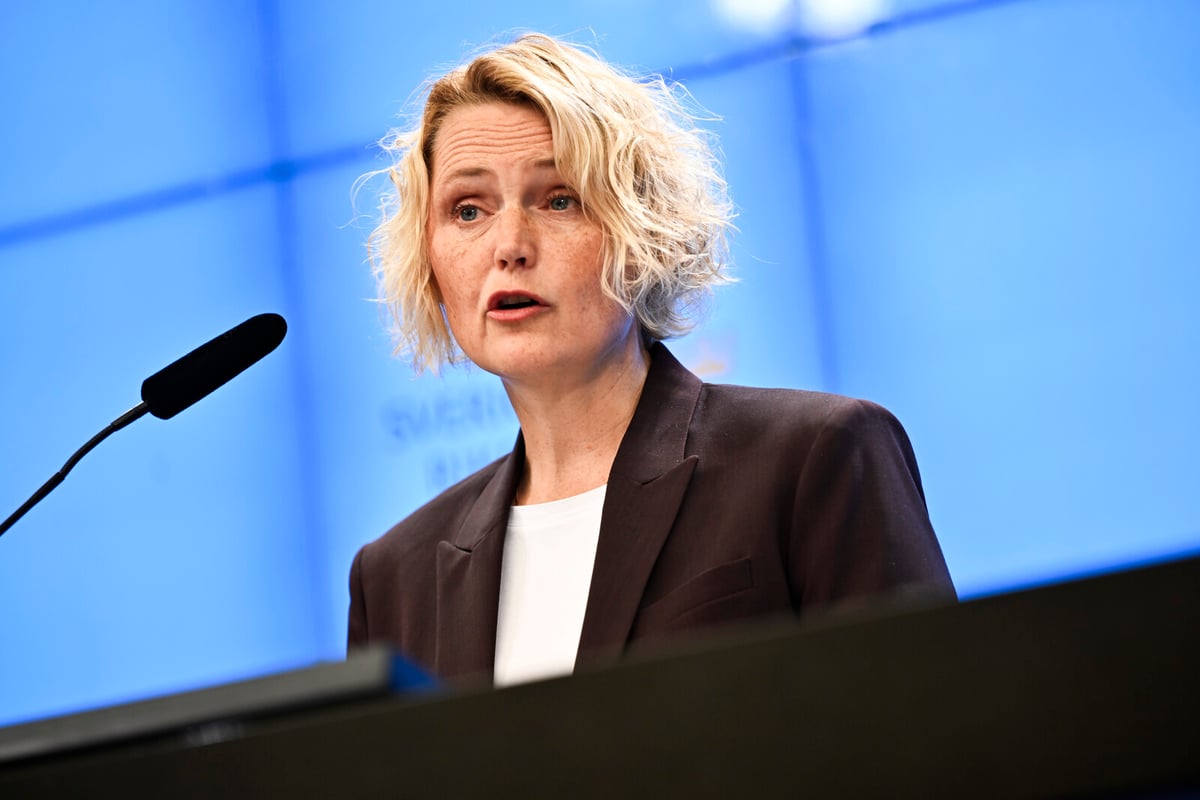 Centre Party Leader Rejects Role as Fifth Tidö Party