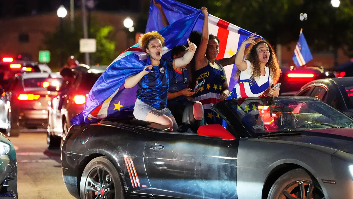 Brockton imposes curfew after Cape Verde World Cup celebrations turn violent