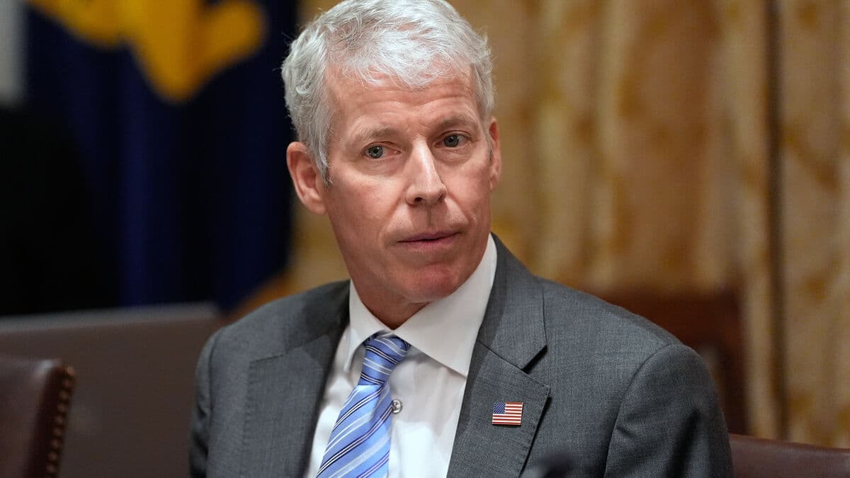 Minister: No explosions in Trump's nuclear weapons test