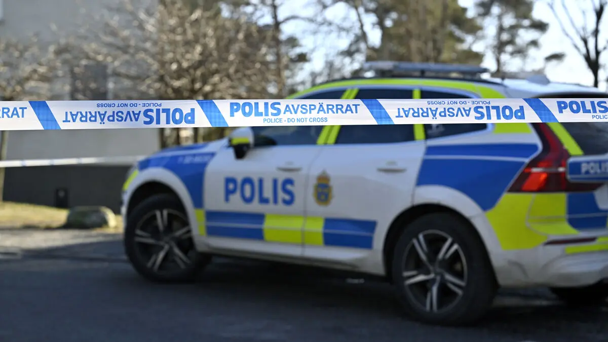 Infant under the influence of drugs, parents arrested in Malmö