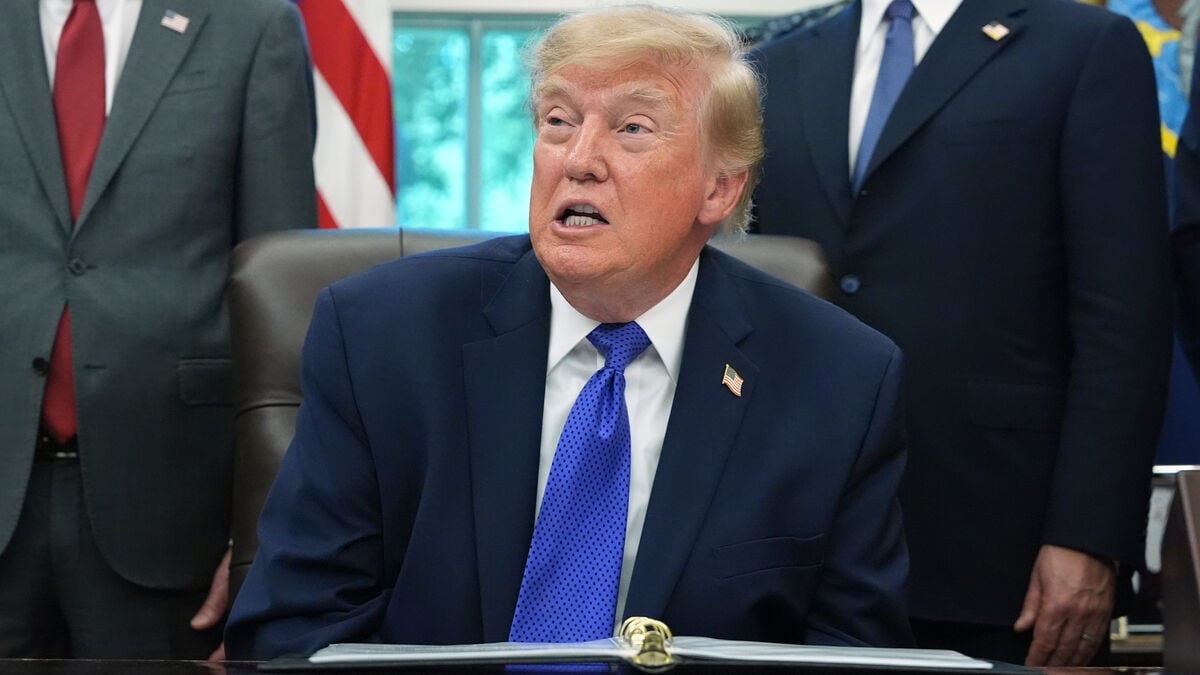 Iran awaits US response on Hormuz proposal as Trump denies concessions