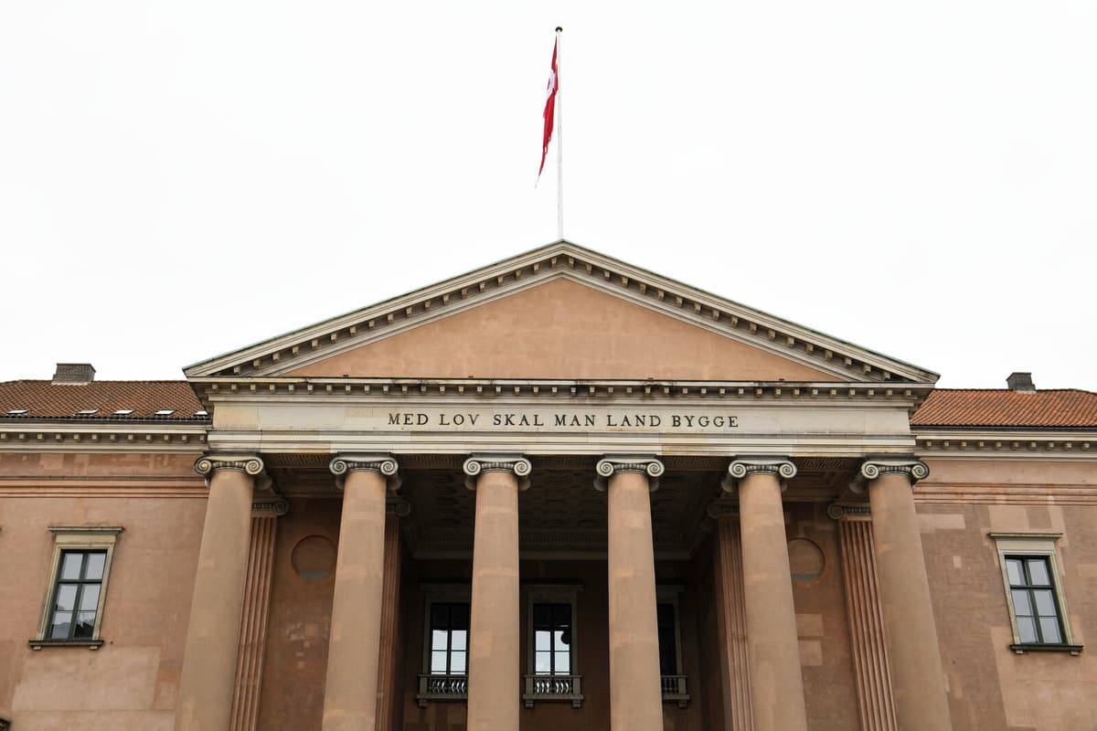 Denmark wants to deport all those sentenced to prison