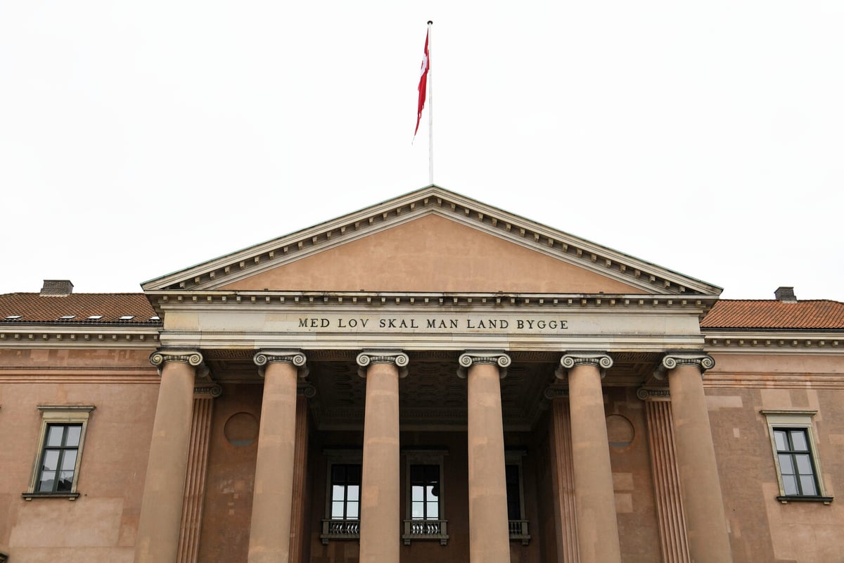 Denmark wants to deport all those sentenced to prison