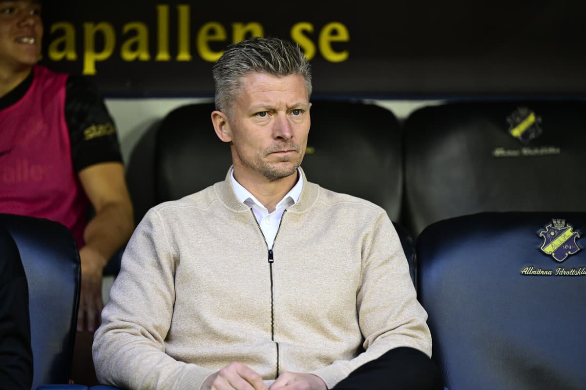 AIK Coach Plays 16-Year-Olds Based on Talent, Not Age