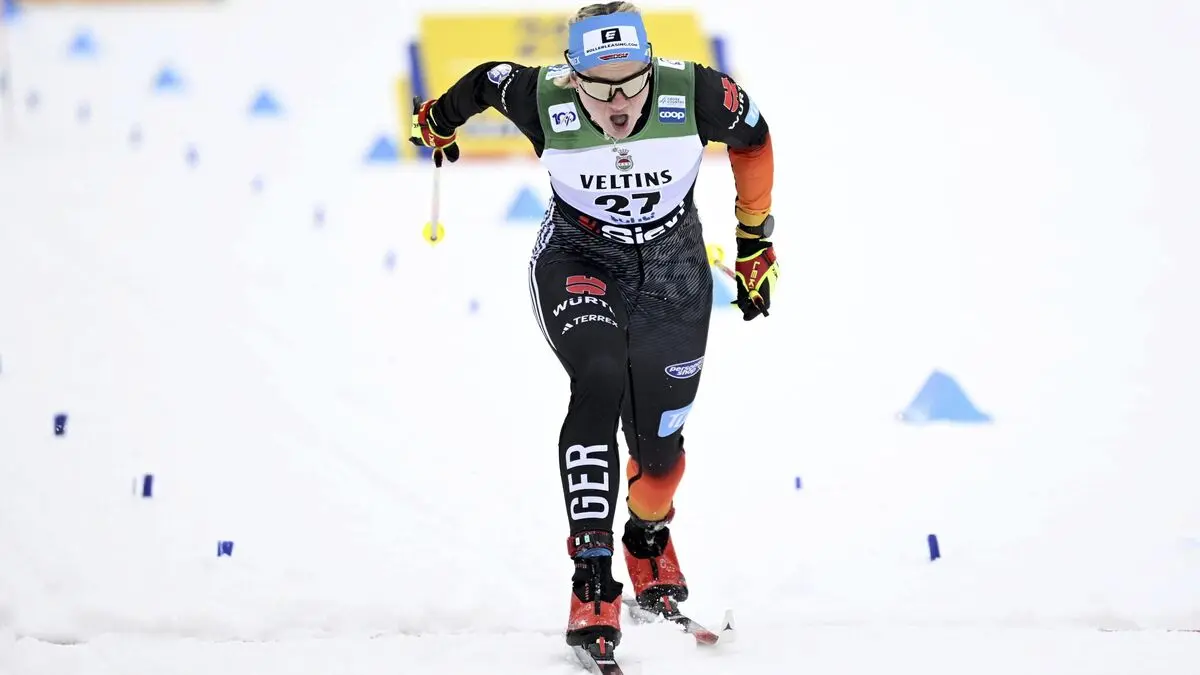 German cross-country skier Victoria Carl convicted of doping, suspended 18 months