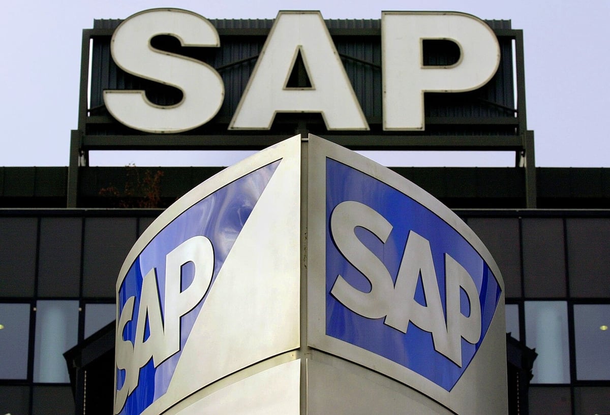 SAP Warns of Currency Impact Amid Global Trade Conflicts