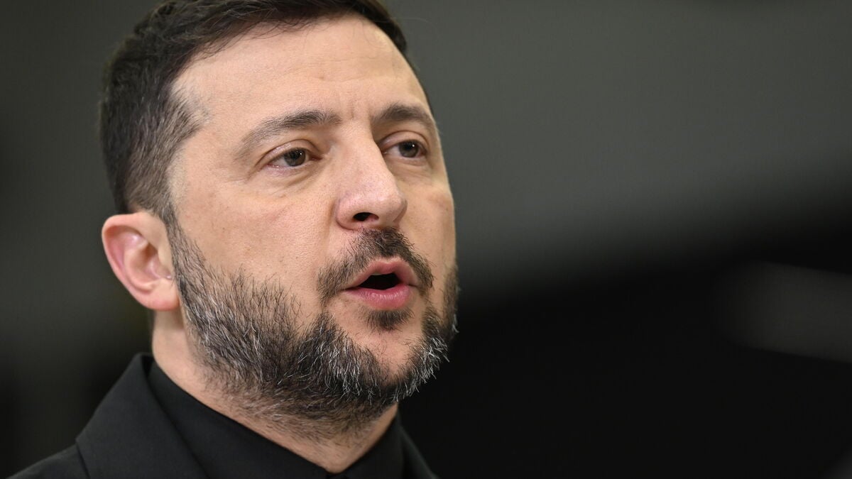 Zelensky may meet Trump at Mar-a-Lago in Florida