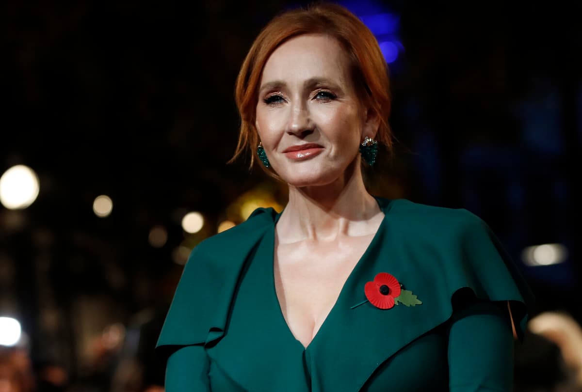 JK Rowling Returns to Forbes Billionaire List Despite Controversies