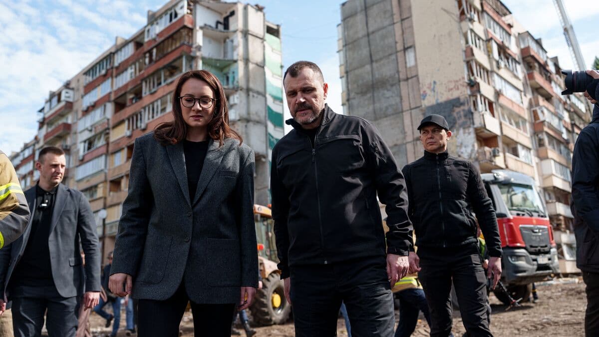 Klymenko to lead Ukraine’s National Security and Defense Council