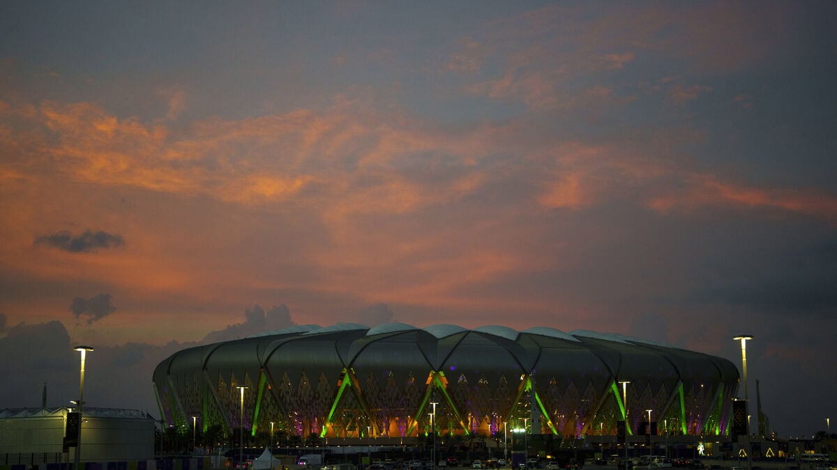 Saudi Arabia to Host Asian Football Championships as Planned Despite Attacks