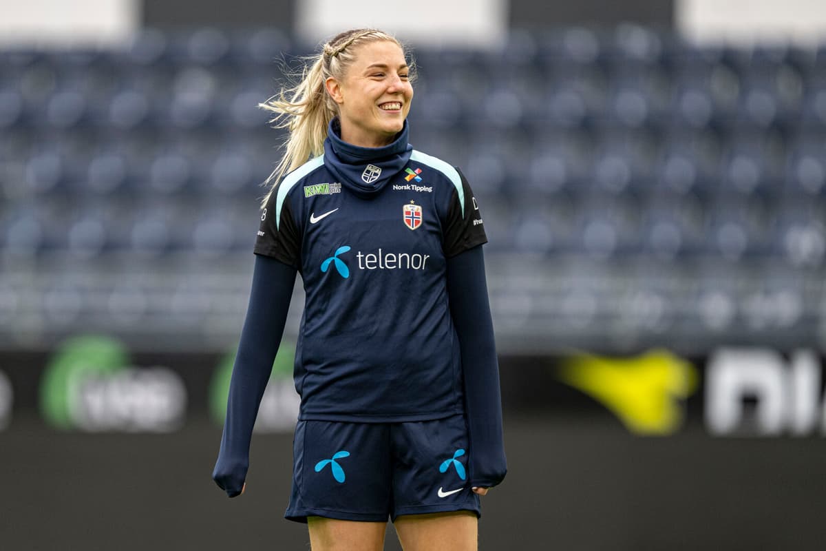 Liverpool's Sophie Román Haug Excluded from Norway's Euro Squad
