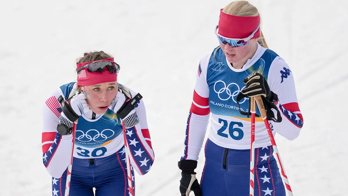 Lauren Jortberg hits back at Trump, says she was shocked