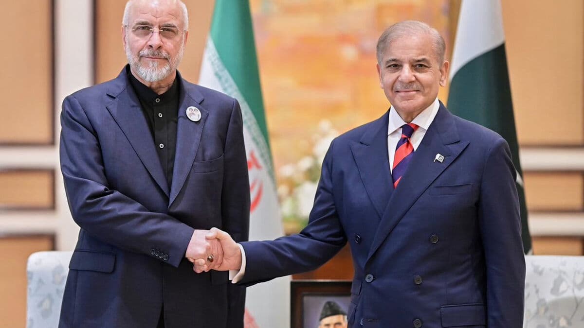 Iran's chief negotiator calls U.S.-proposed