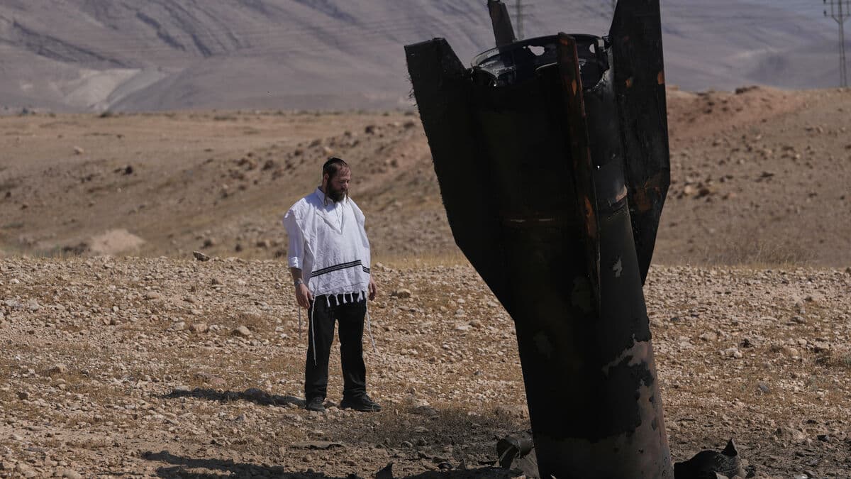 Pause between Iran and Israel after a violent day
