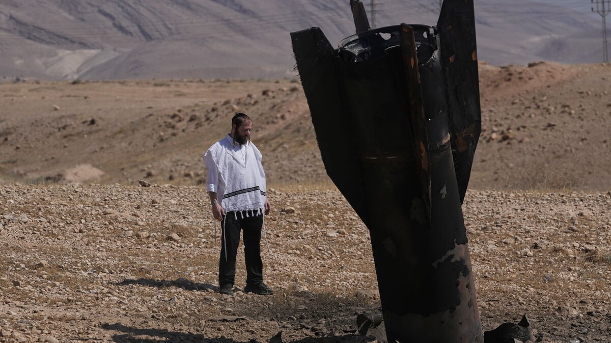Pause between Iran and Israel after a violent day