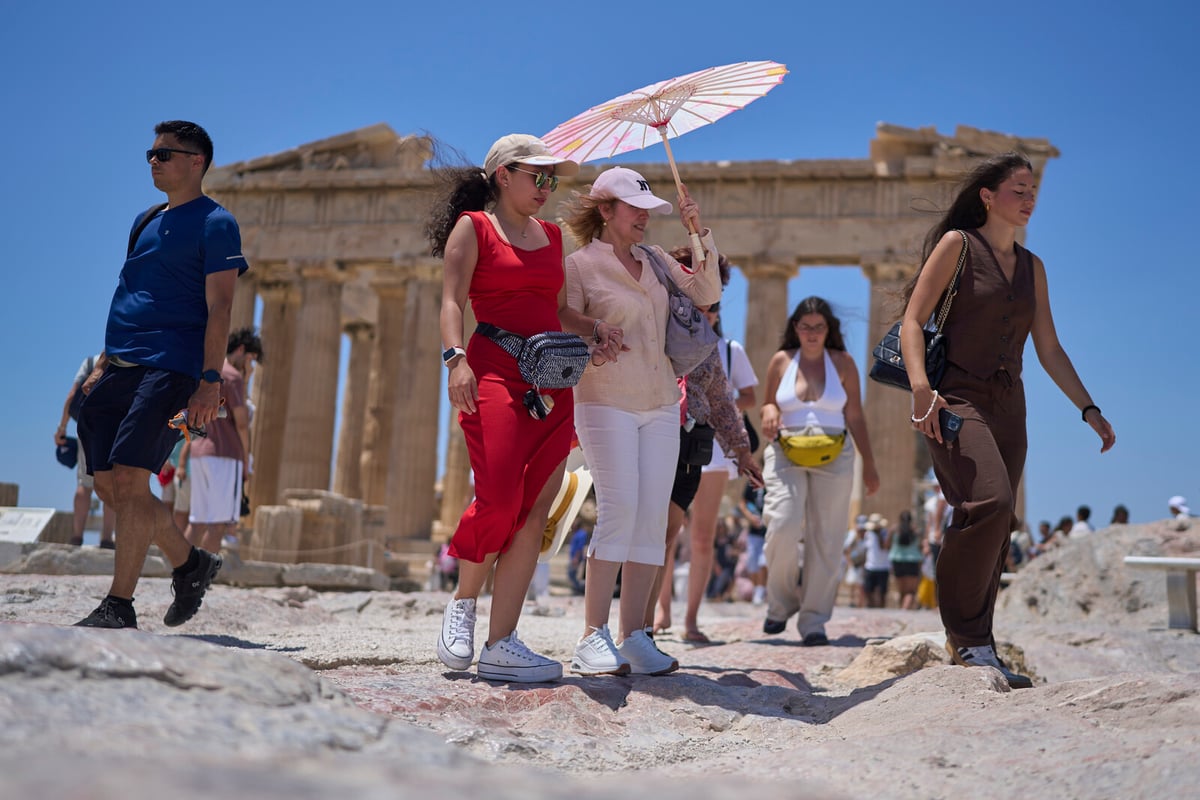 Study Links Climate Change to Two-Thirds of Heat Wave Deaths