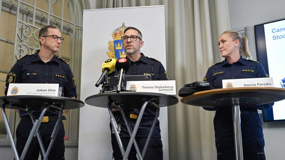 Find in Western Sweden reveals global drug ring