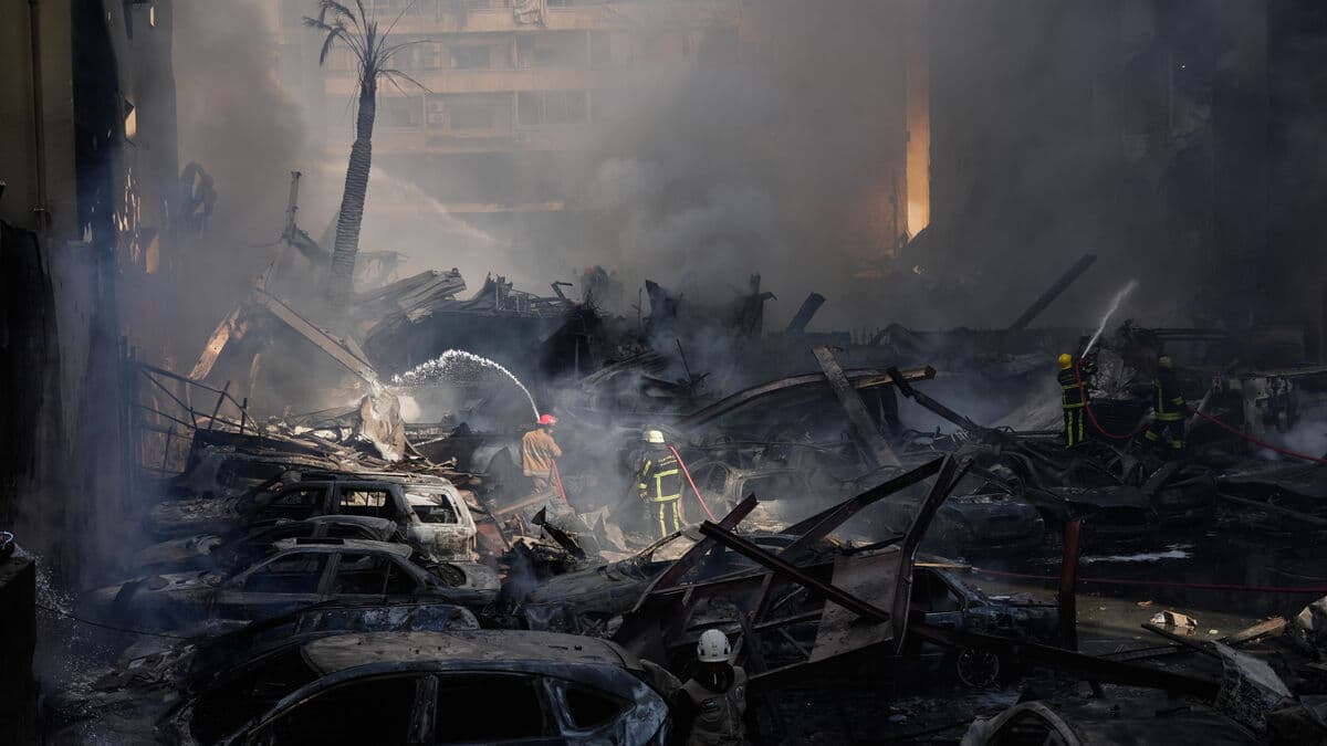 Nearly 100 dead in massive