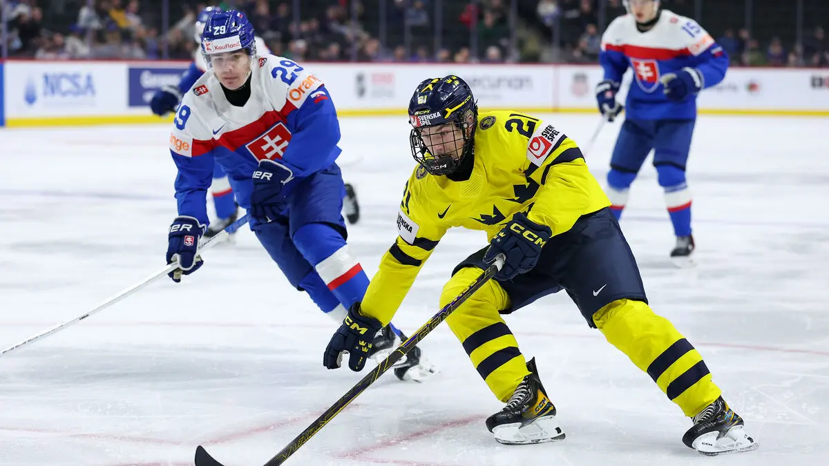 Viggo Björck praised after JVM success - teammates call him awesome